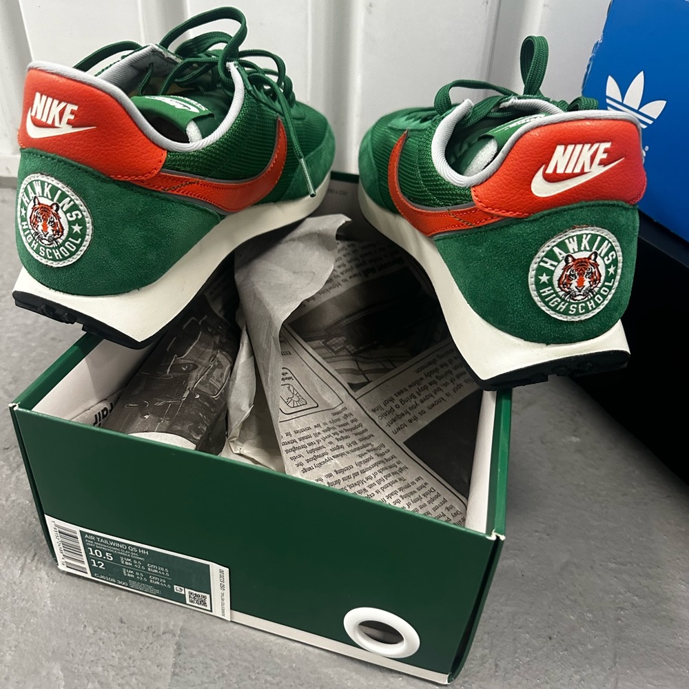 Nike Tailwind STRANGER THINGS NEW